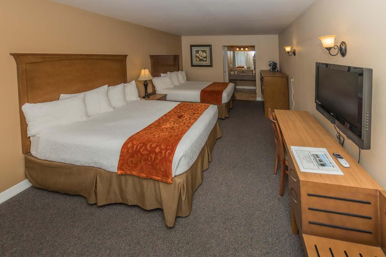 Mill Village Motel Eatonville Zimmer foto