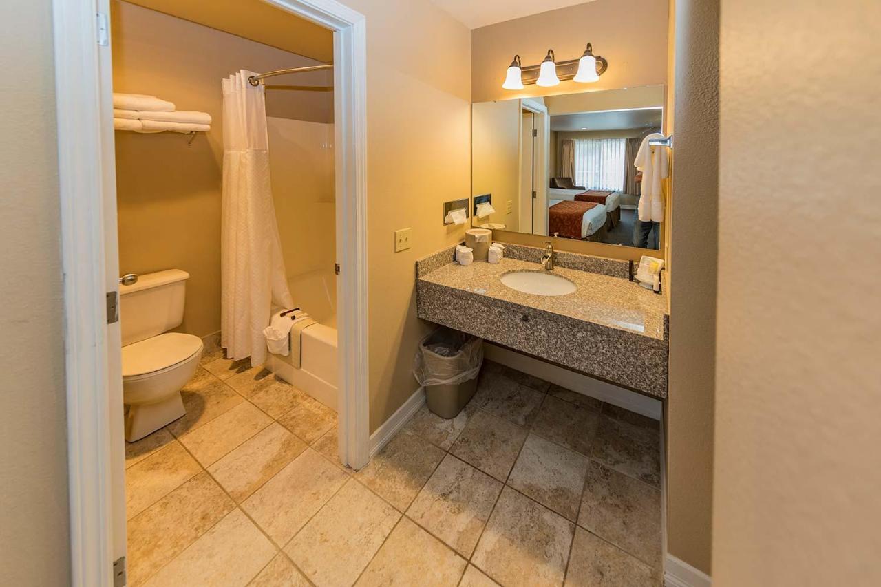 Mill Village Motel Eatonville Zimmer foto